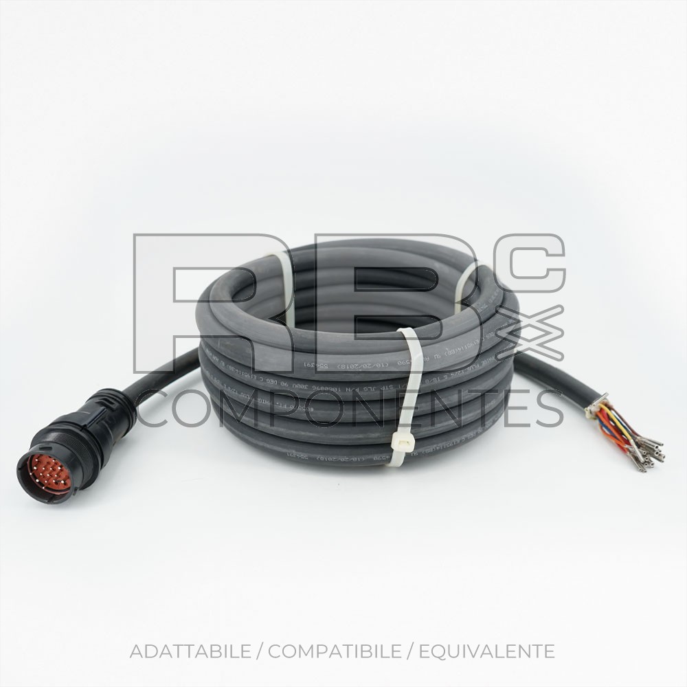 CABLE CONTROL AD/CO/EQ JL 1001183879