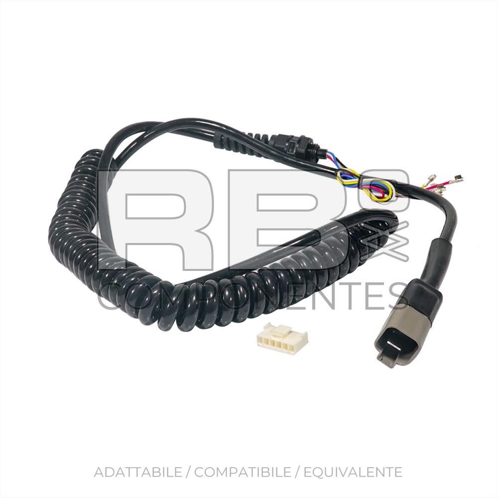 CABLE CAJA SUP A PLACA COMPATIBLE GE TIJERA DIESEL