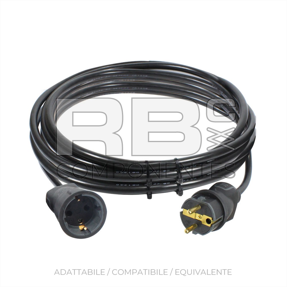 ALARGADERA PARA CARGA BATERIAS  ( LARGURA 10MTS )