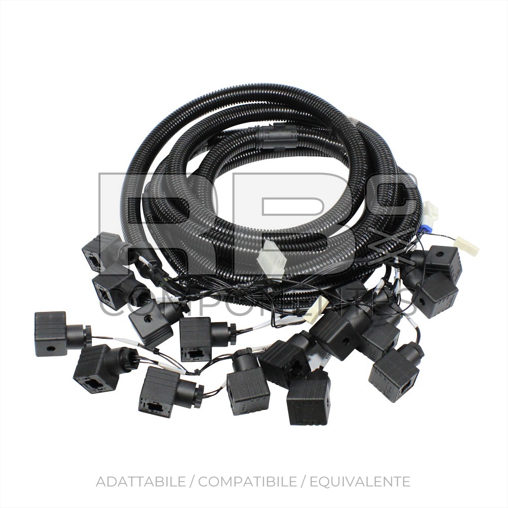CABLAGGIO MOTORE HTZ