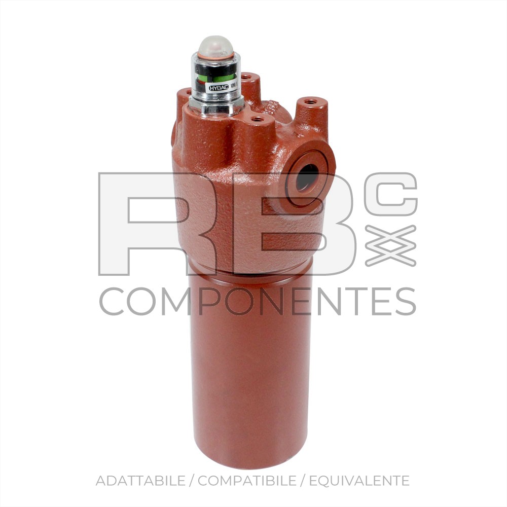 CUSTODIA FILTRO OLIO IDRAULICO HL18PX