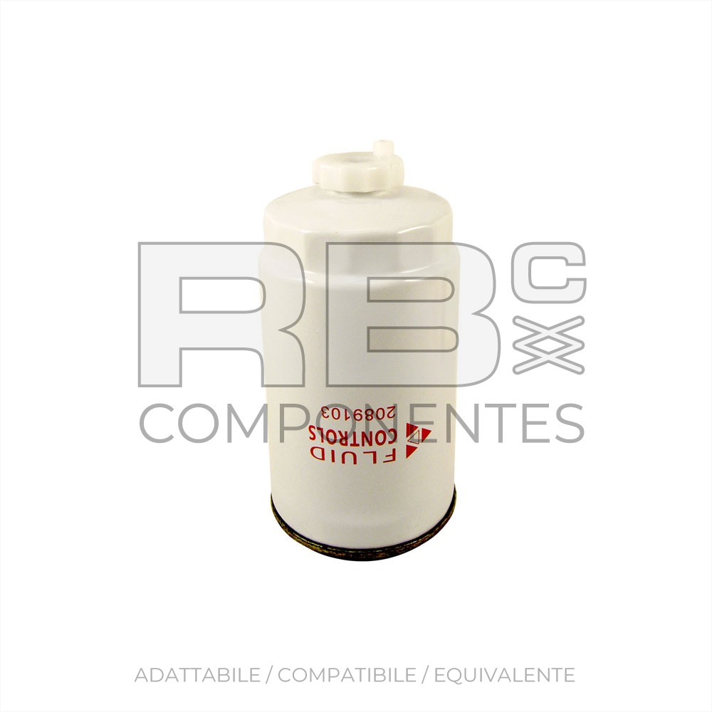 FILTRO DI DIESEL PER HL