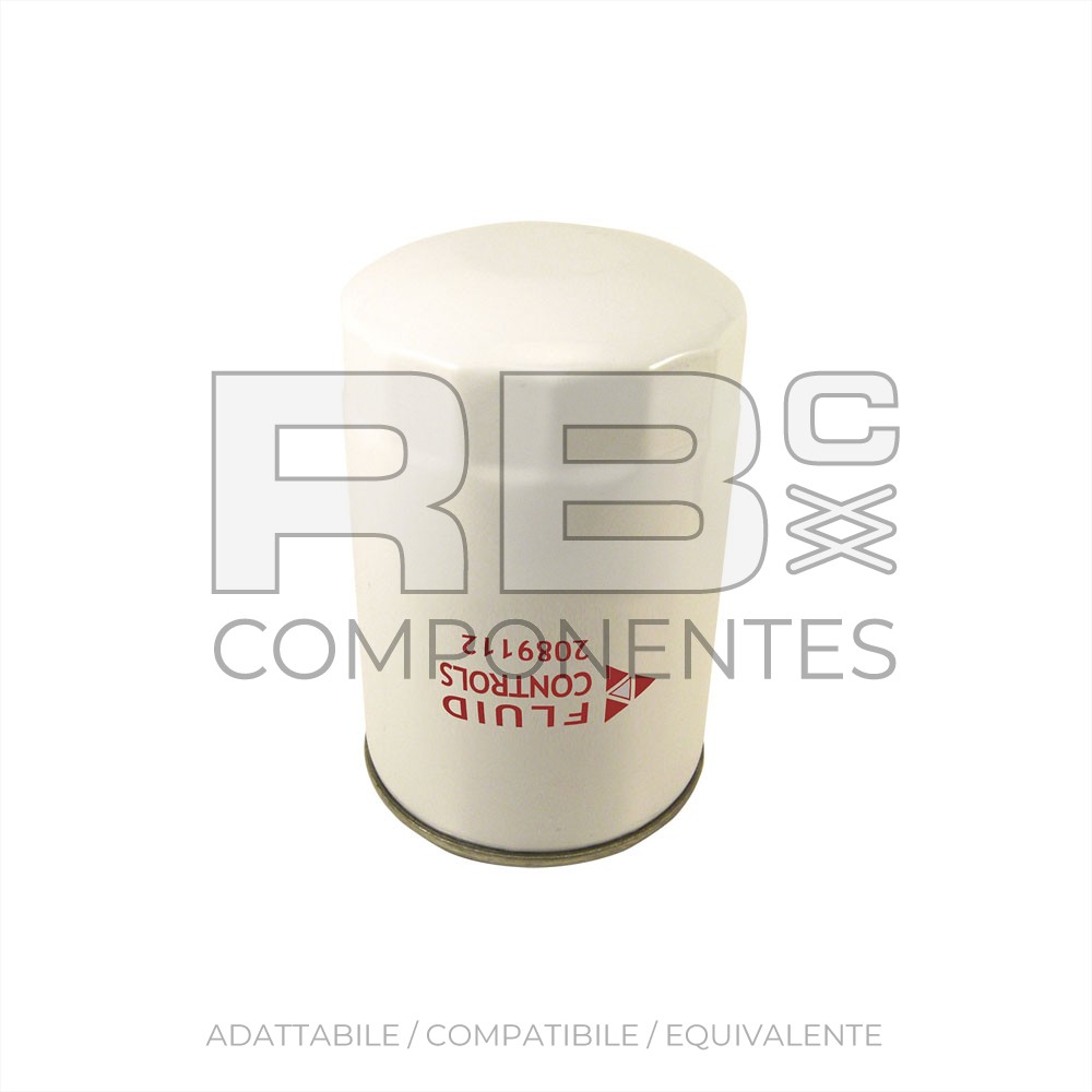 FILTRO IDRAULICA PER COMPACT ELEC/ OPT.