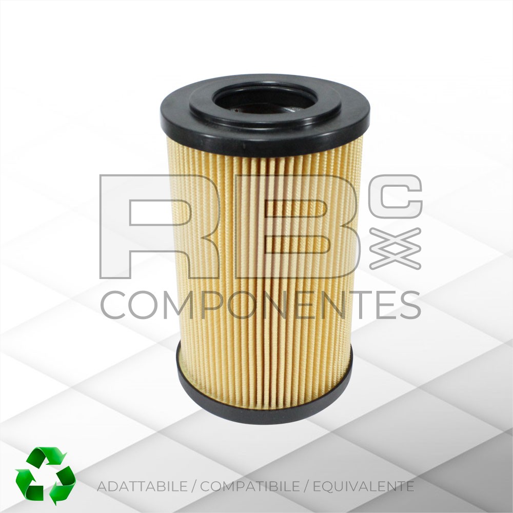 Cartuccia filtro olio idraul