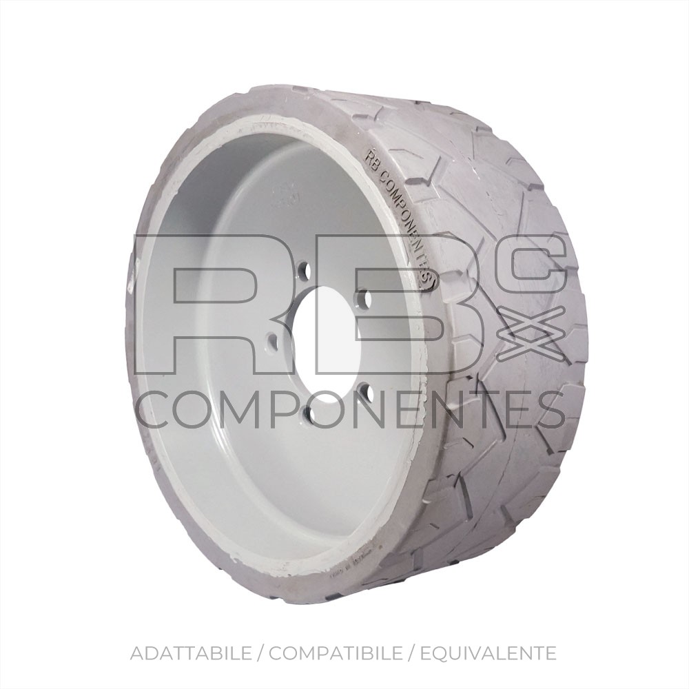 RUOTA TRAZIONE D457x178