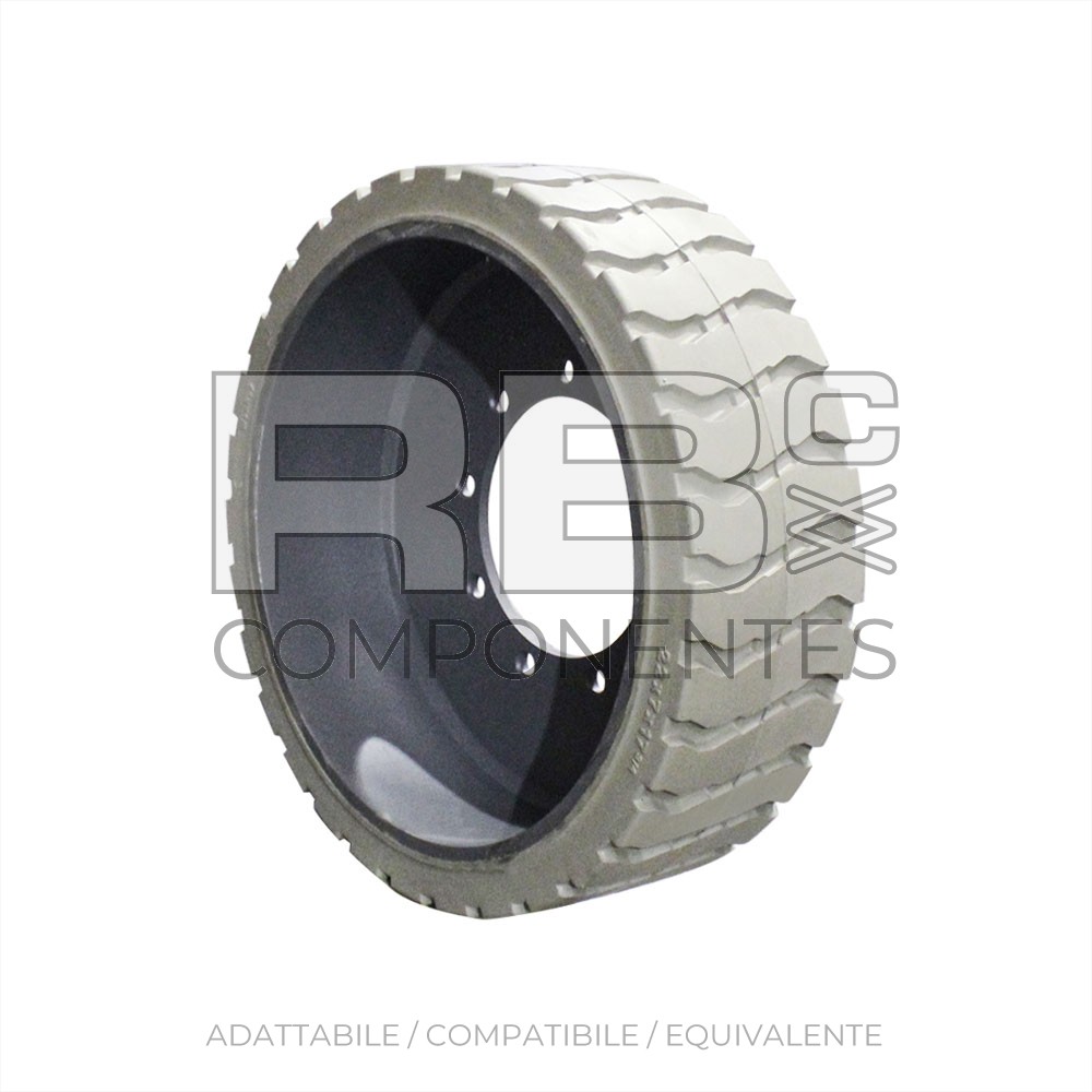 RUOTA MOTRICE  PER Z34/22 Y Z30/20 9 BULLONI