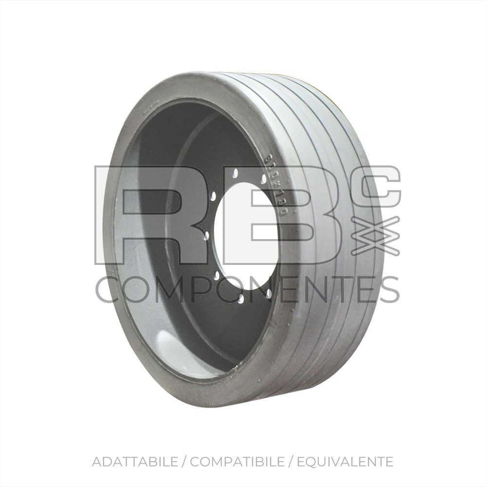 RUOTA MOTRICE PER HL HA12CJ+