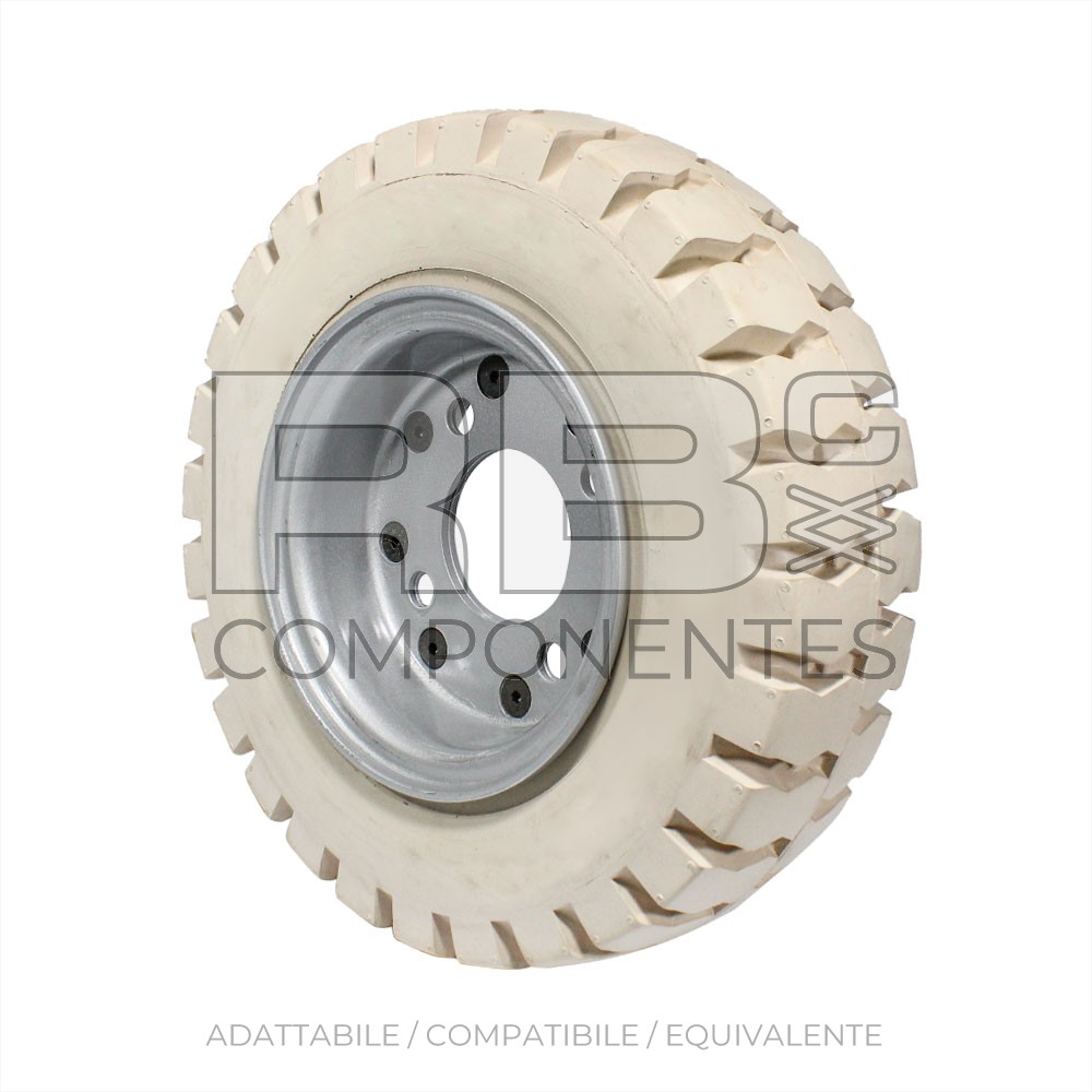 RUOTA  NON MARKING ADATTABILE JL 500042