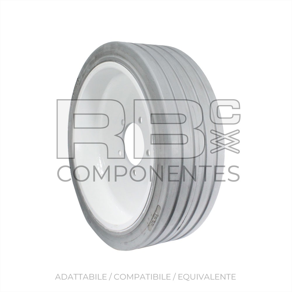RUOTA NON MARKING ADATTABILE JL 4520176