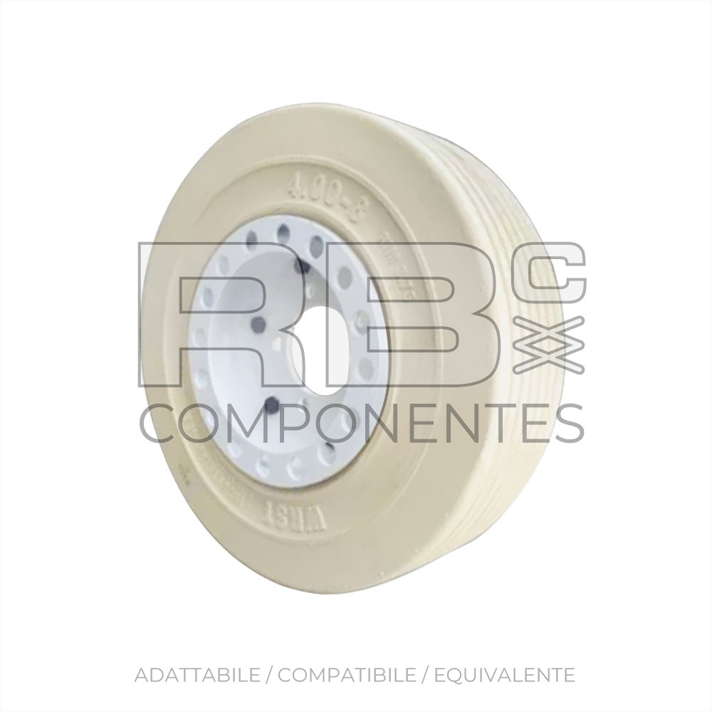 RUOTA NON MARKING ADATTABILE SJ 108877