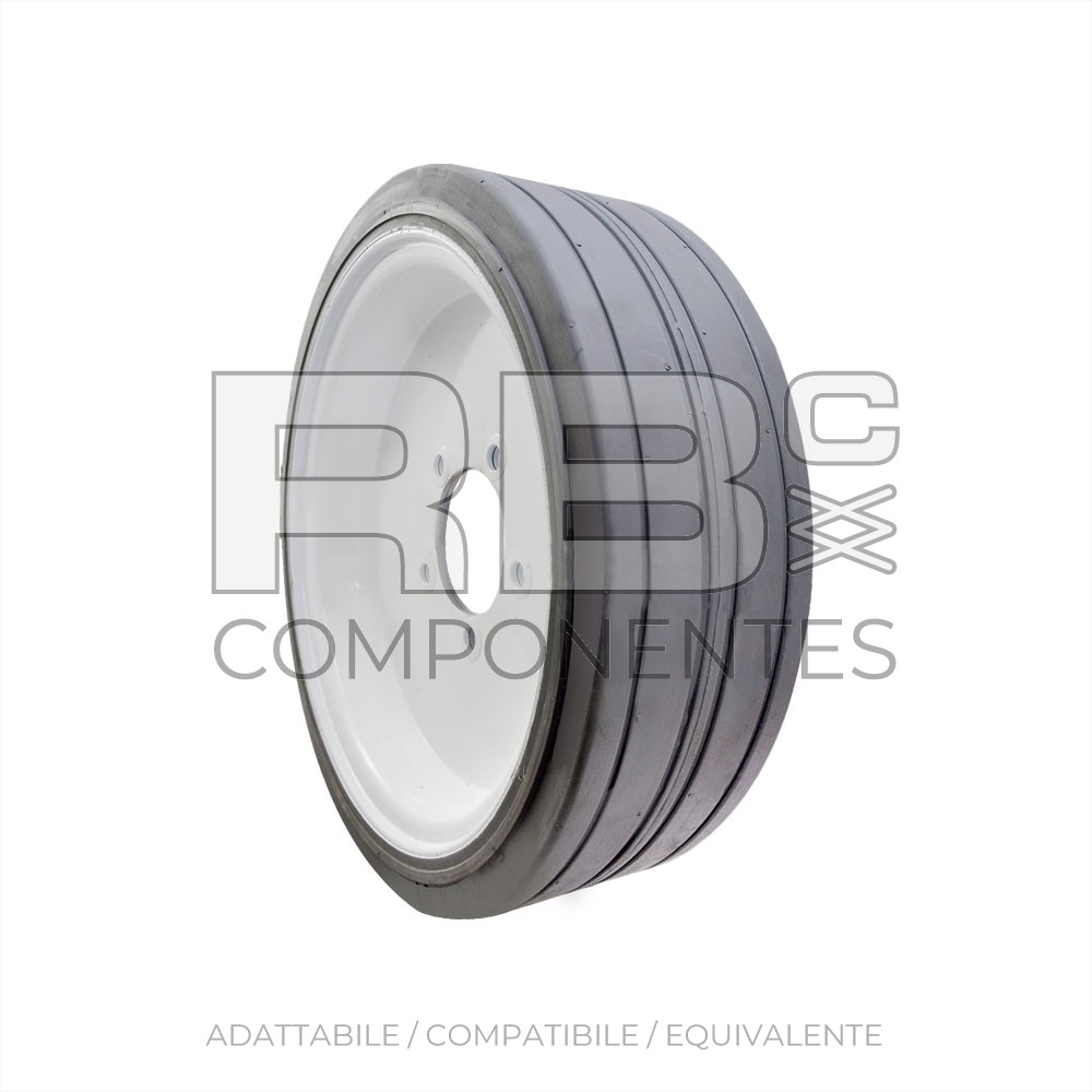 RUOTA NON MARKING ADATTABILE SJ 161891