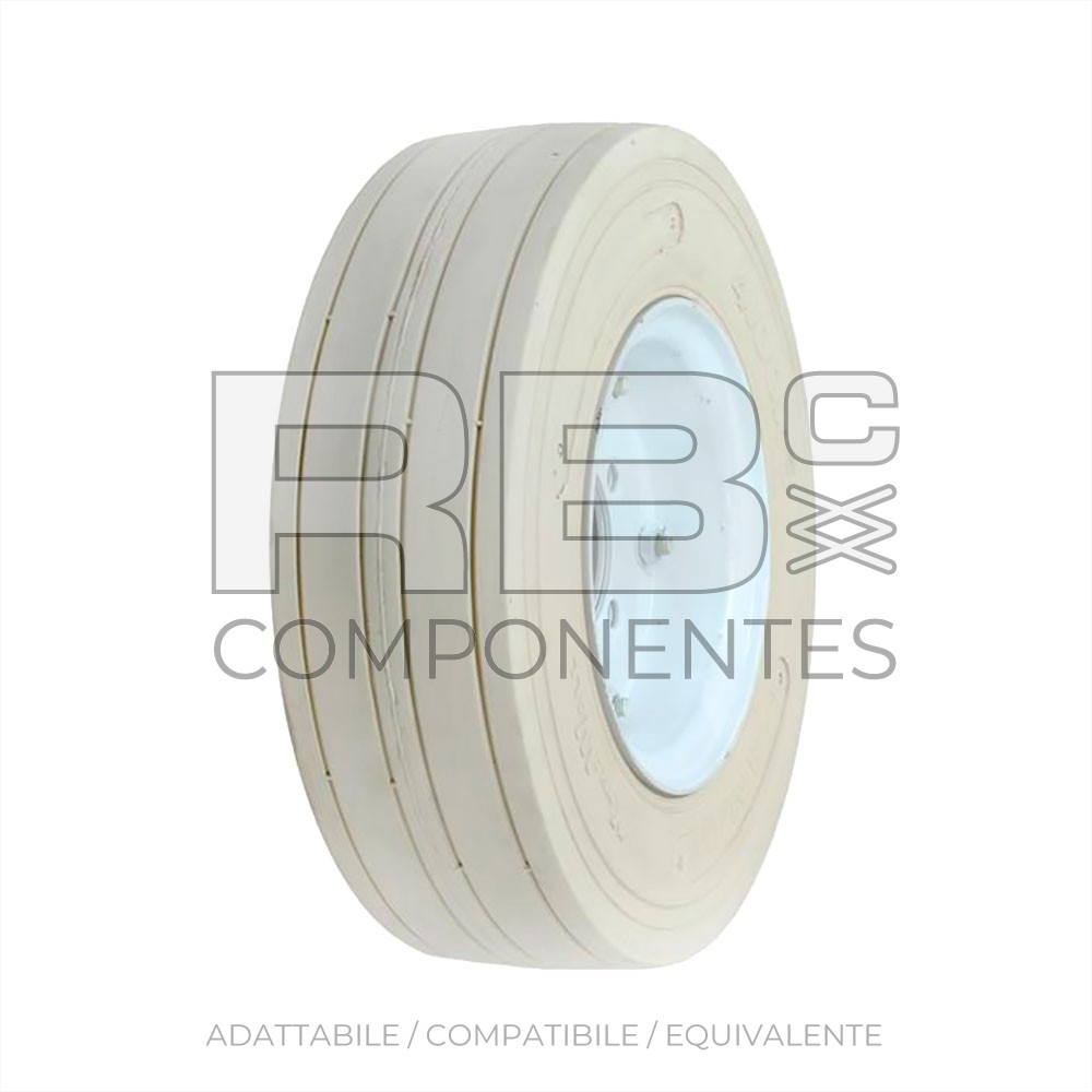 RUOTA NON MARKING ADATTABILE SJ 108876