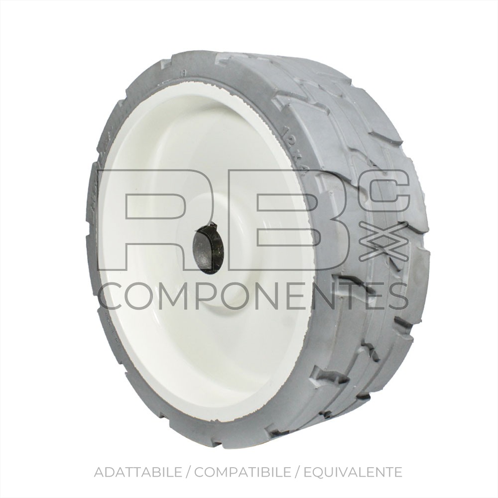 RUOTA N.M. 1,5 PULGADAS ADATTABILE REF SN 1360604