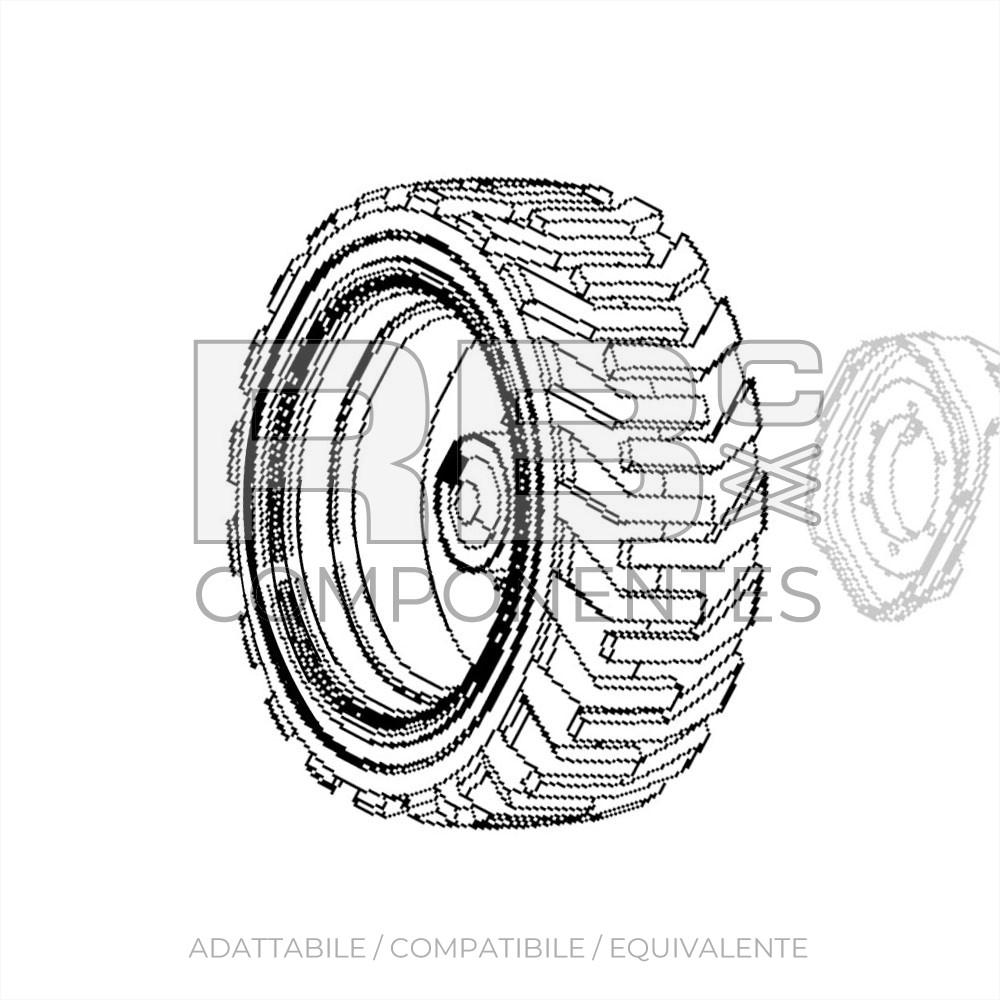 RUOTA  ADATTABILE REF 77791