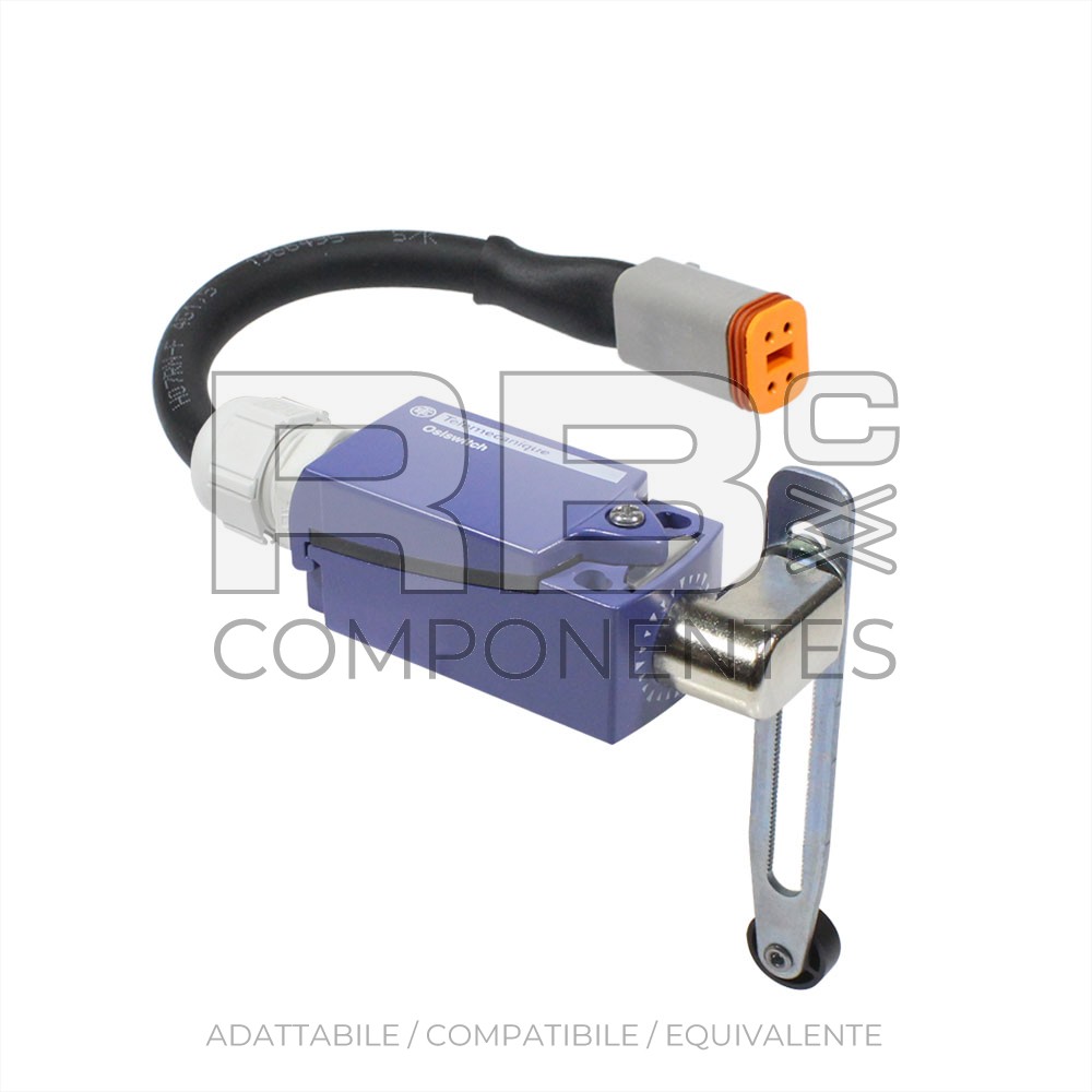 INTERRUTTORE FINECORSA ADAPTTABILE 110910