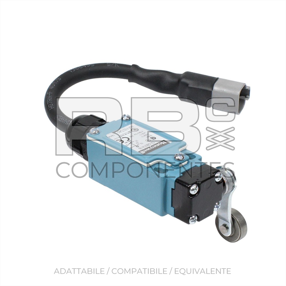 INTERRUTTORE FINECORSA ADAPTTABILE 89110
