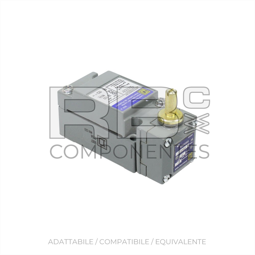 INTERRUTTORE FINECORSA ADAPTTABILE 4360057