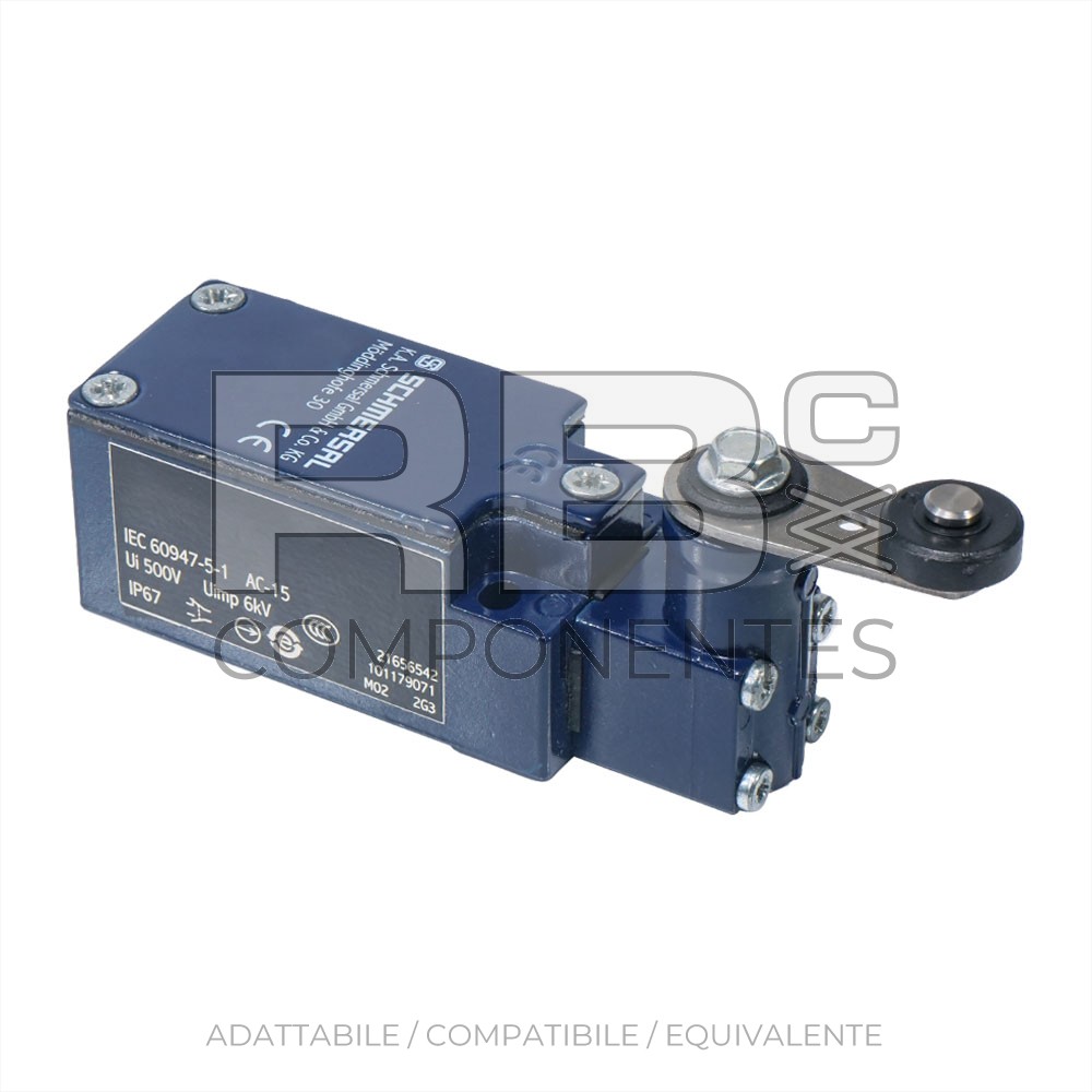 INTERRUTTORE FINECORSA ADAPTTABILE 4360578S