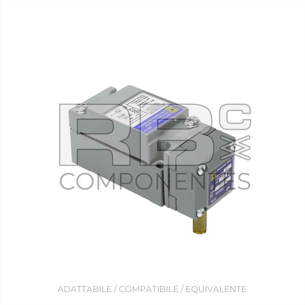 INTERRUTTORE FINECORSA ADAPTTABILE 4360300