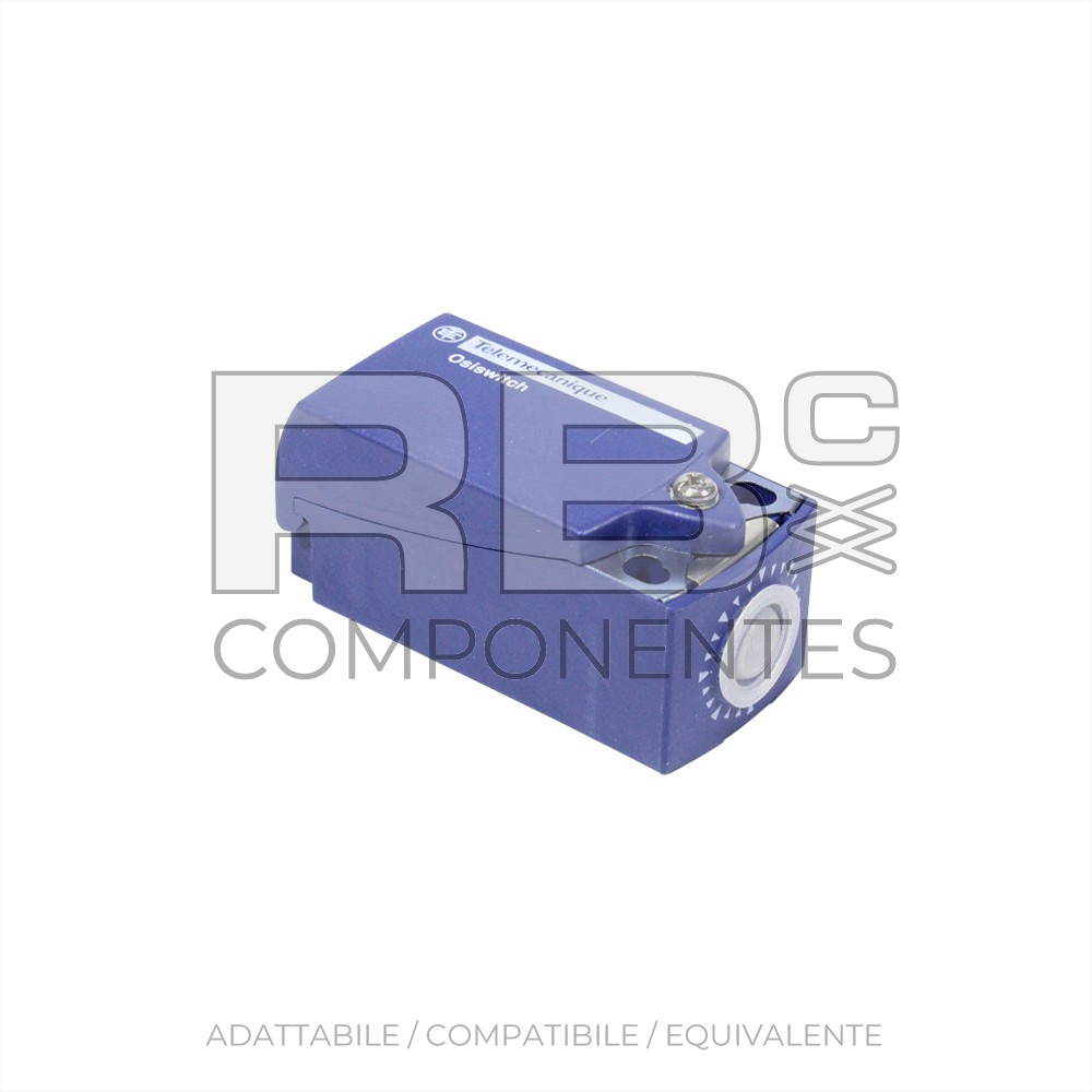 INTERRUTTORE FINECORSA ADAPTTABILE ZCP61