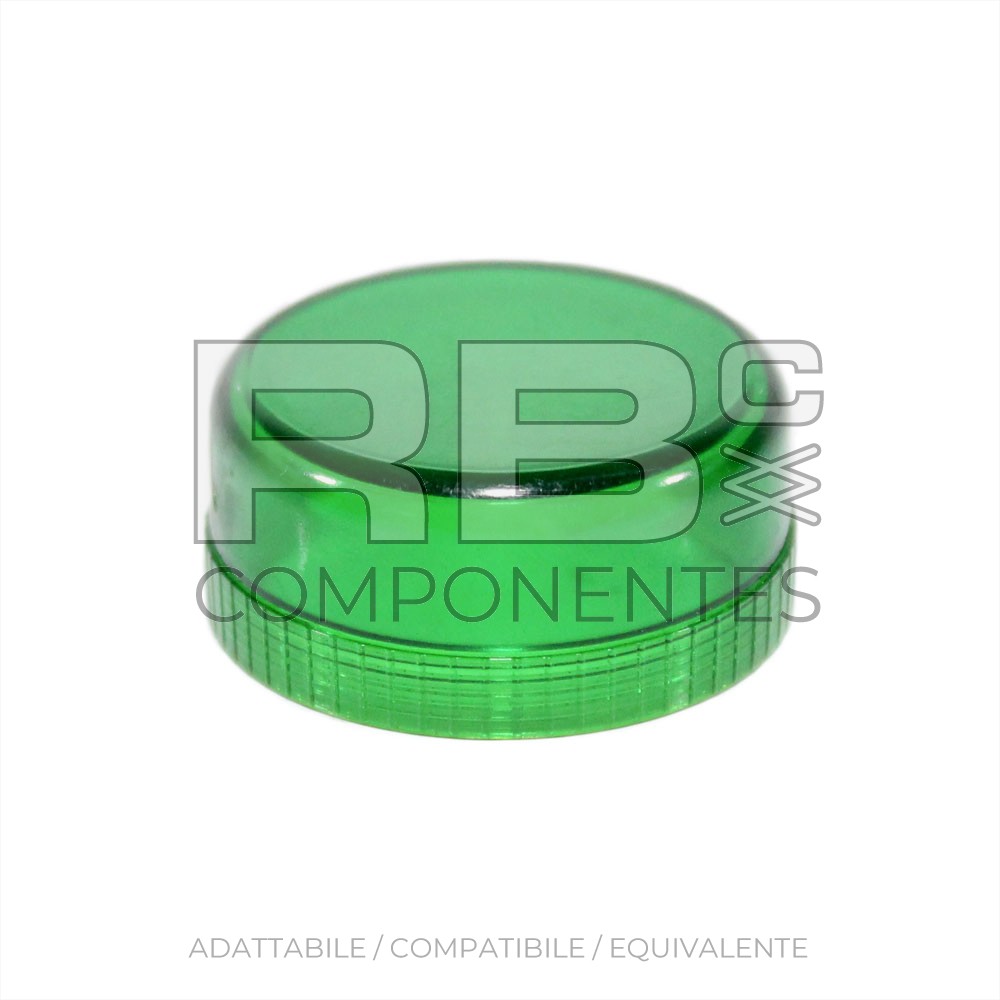CAPPUCCIO SPIA VERDE