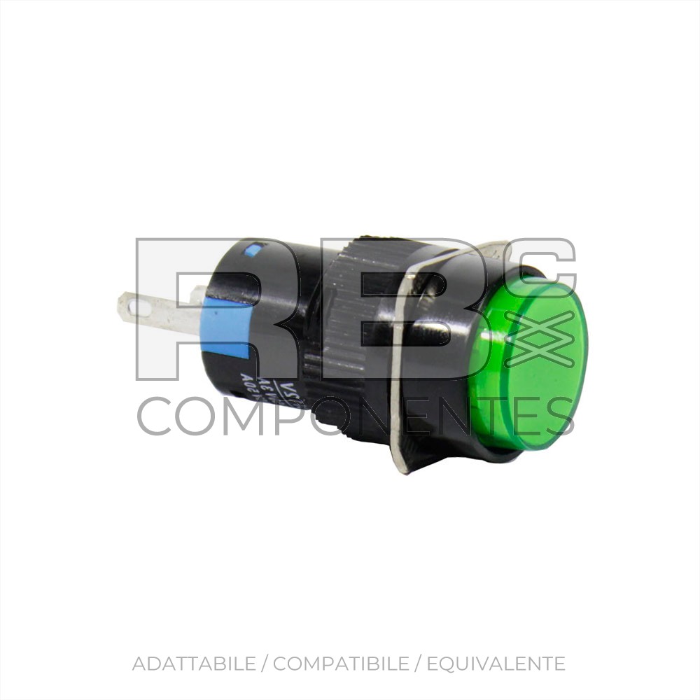 LUCE GREEN 12V CONTROL BOX