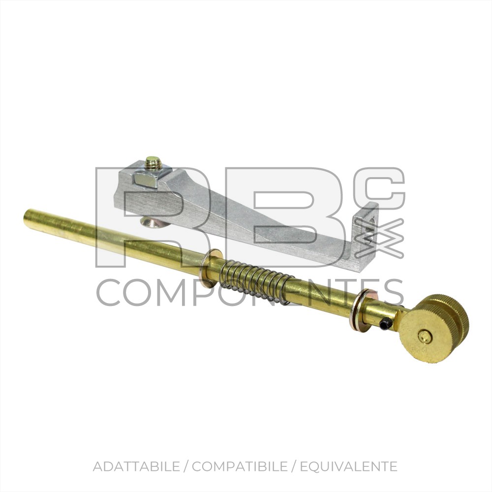 SAFETY BRAKE ASSY(SQ.NUT)SL2**