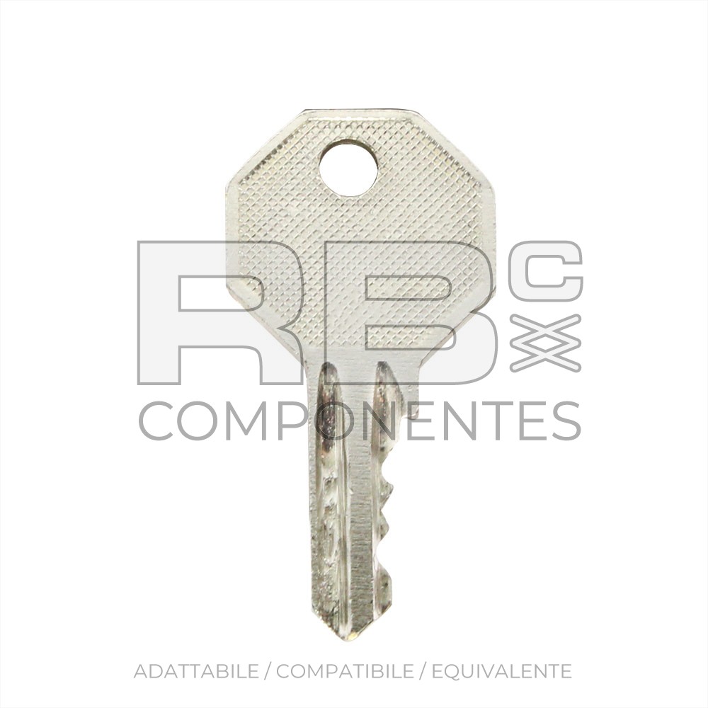 CHIAVE TIPO RONIS 455