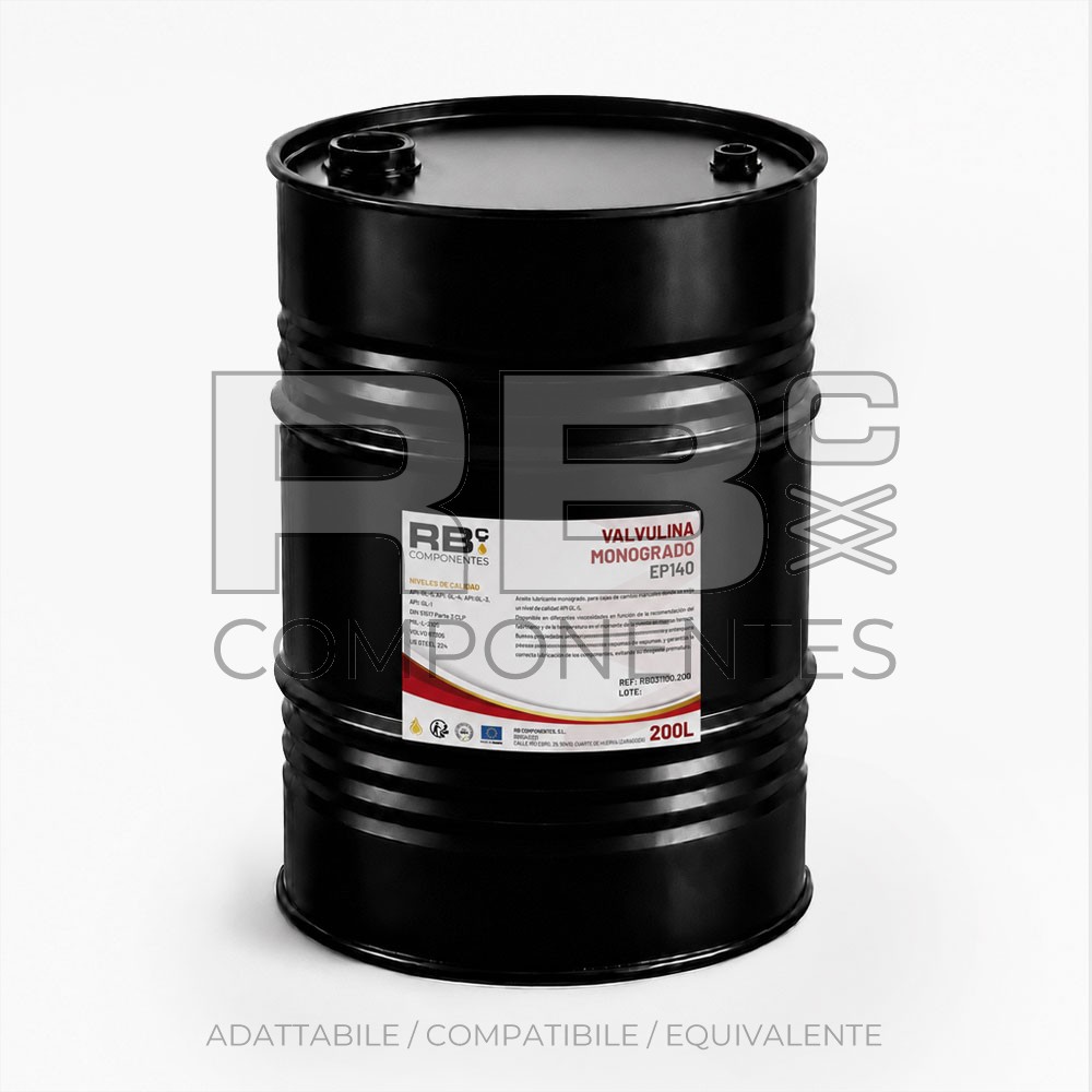 OLIO TRASMISSIONE MONOGRADO EP140 200L