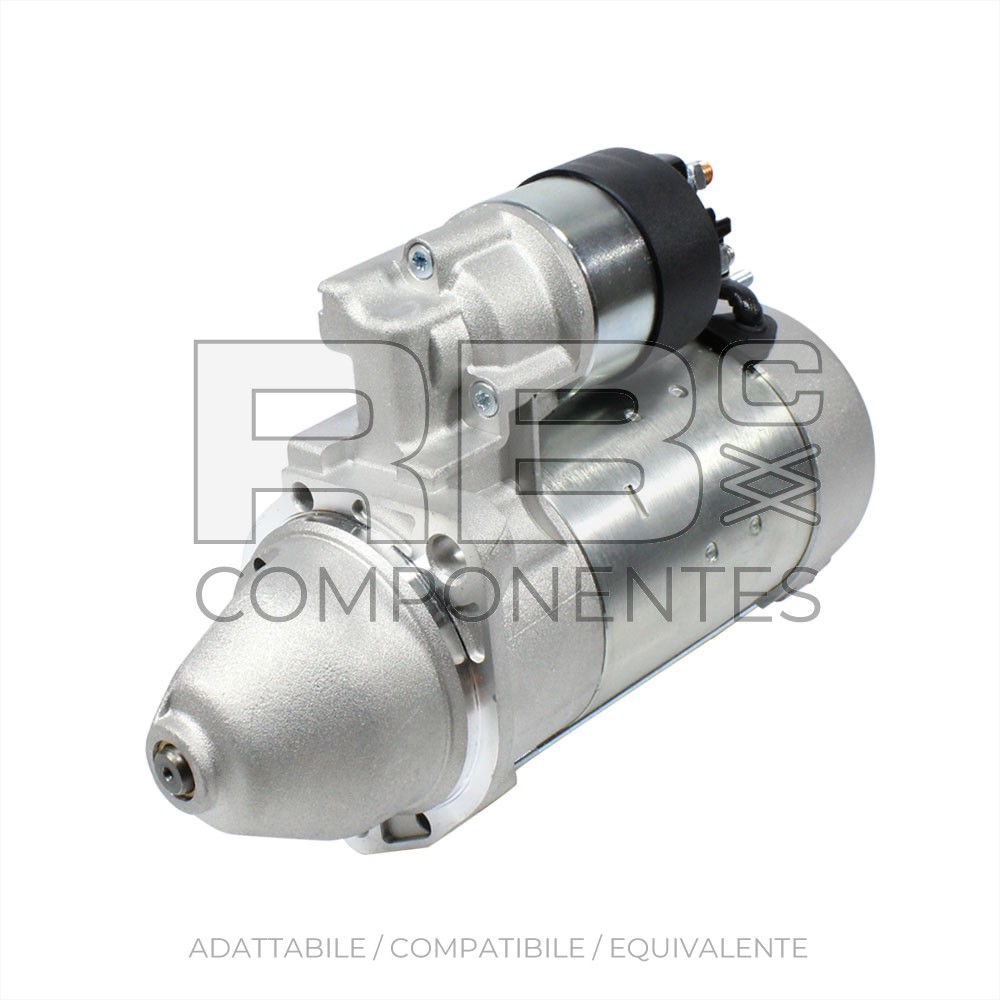 MOTORE DI AVVIAMENTO DEUTZ 11 DENTI