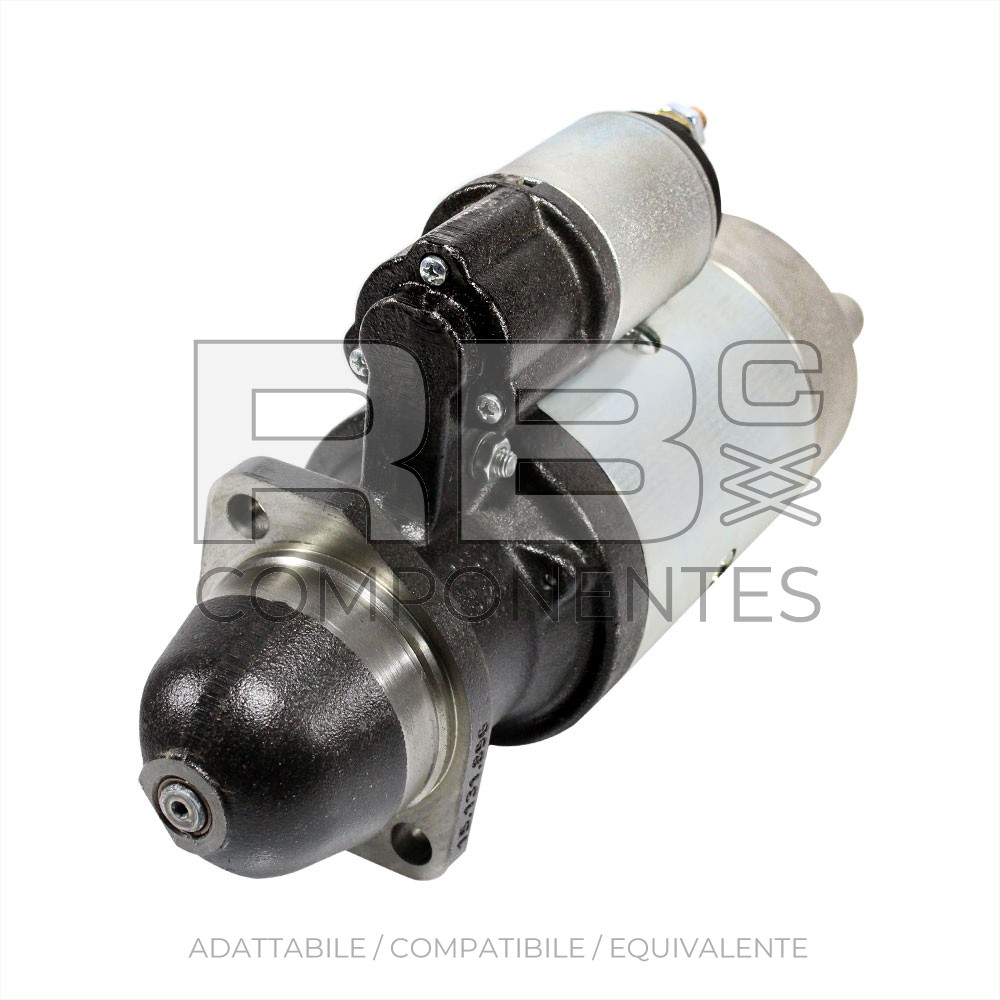  MOTOR ARRANQUE HATZ 24V   4.0 kW - 11 DIENTESMODELO GRANDE ADAPTABLE REF 2440405030