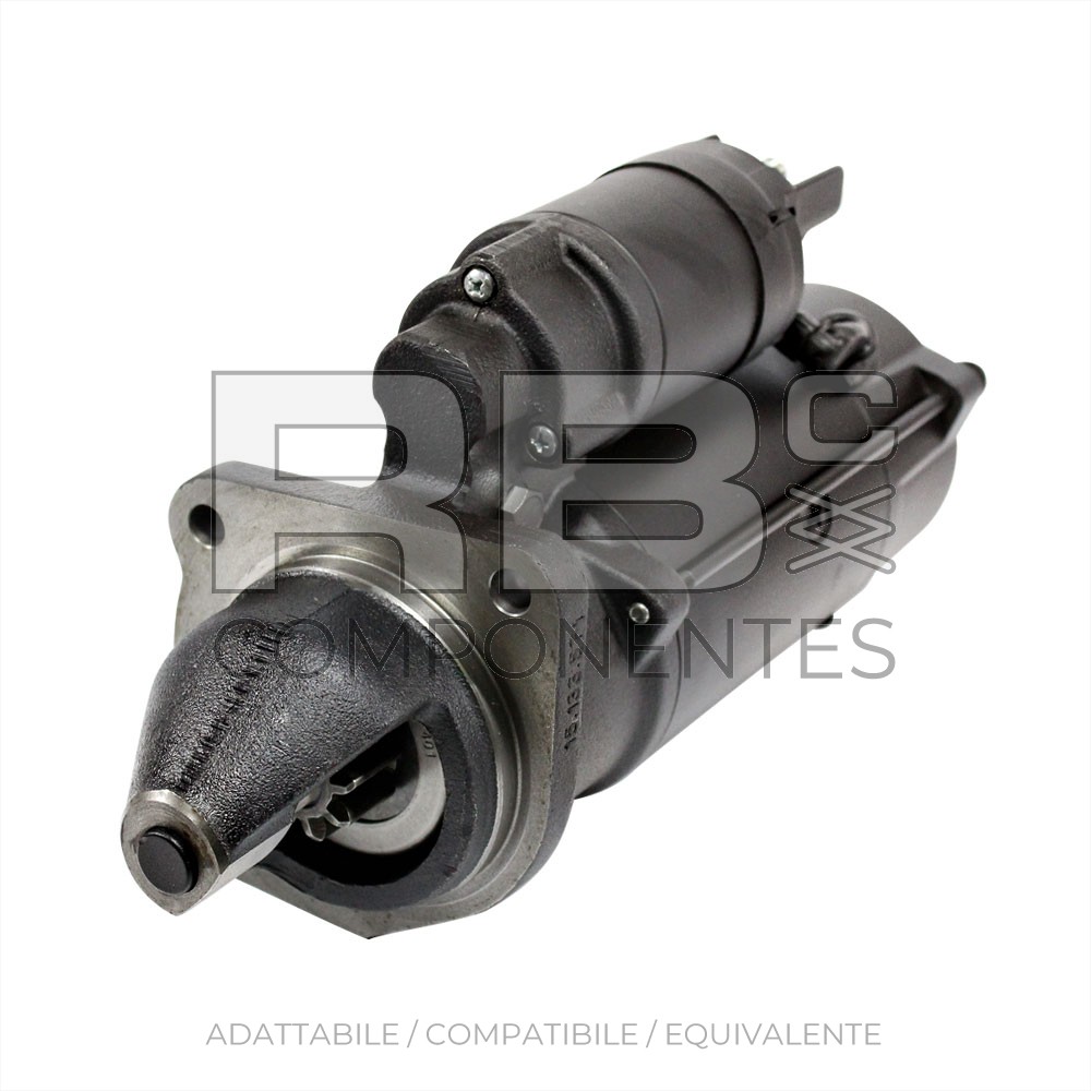MOTOR ARRANQUE LIFTLUX  24V