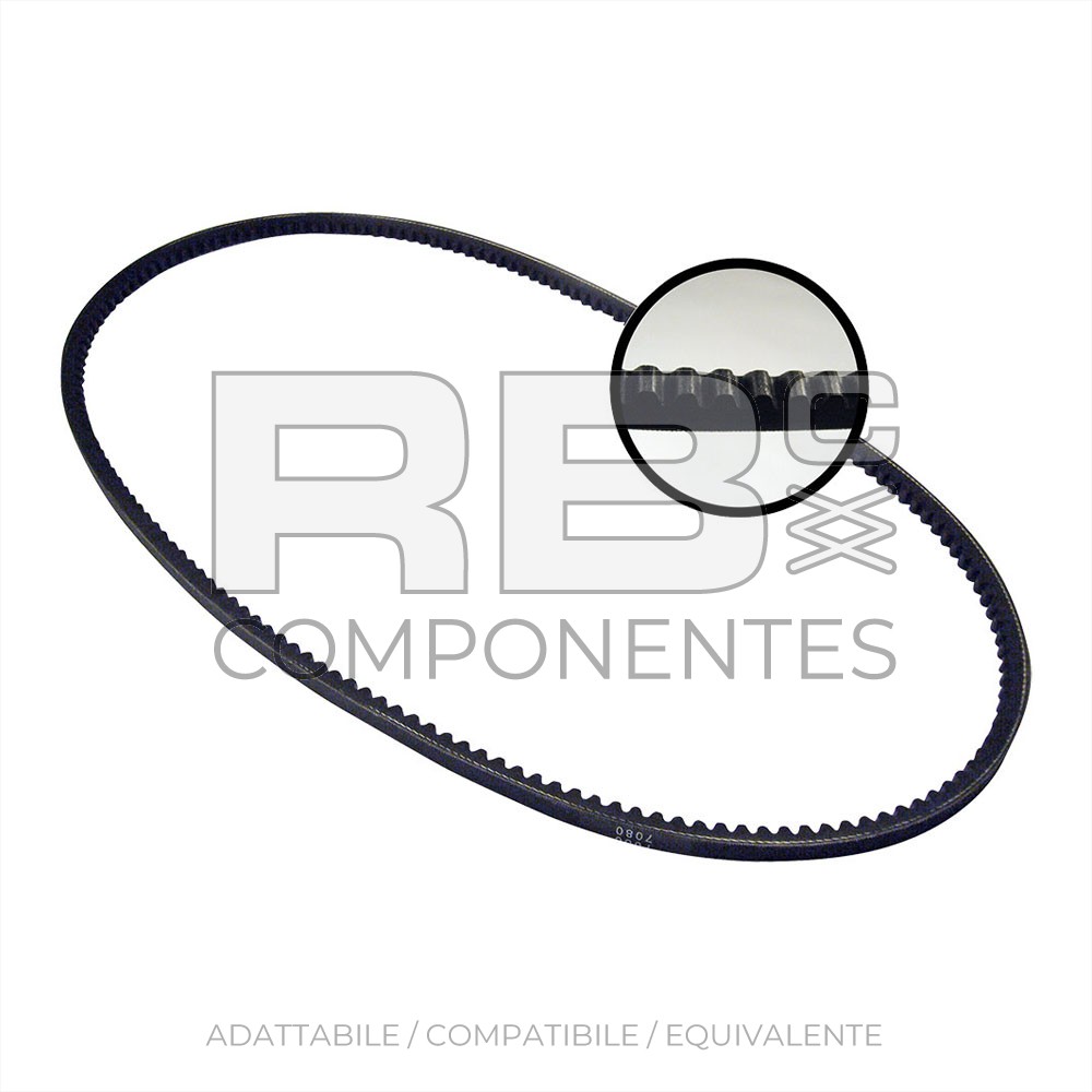 CORREA ALTERNADOR MOTOR PERKINS HL