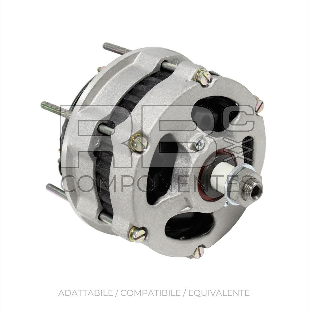 ALTERNATORE MOTORE HATZ 24V-40 A