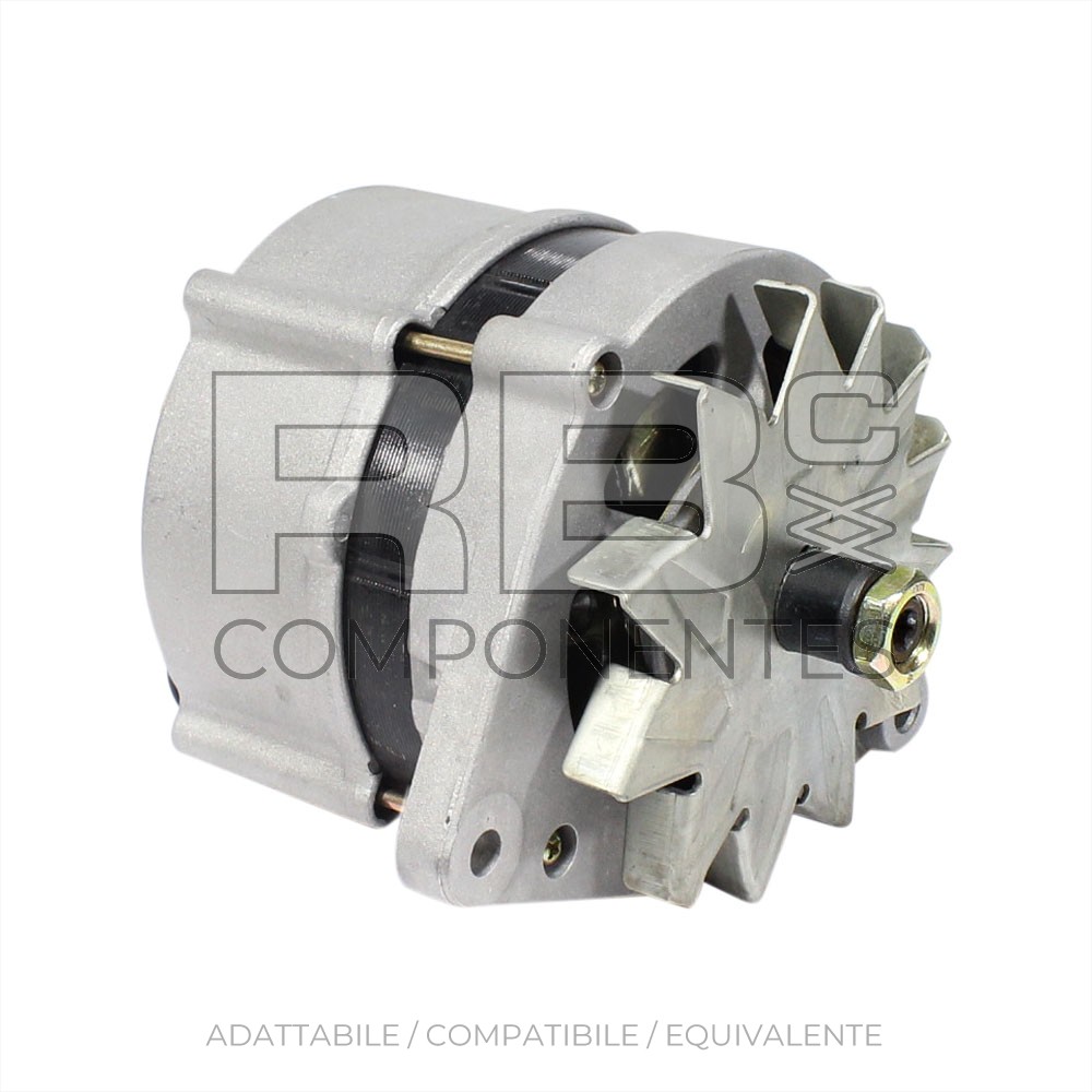 ALTERNATORE DTZ ESTERNO GE