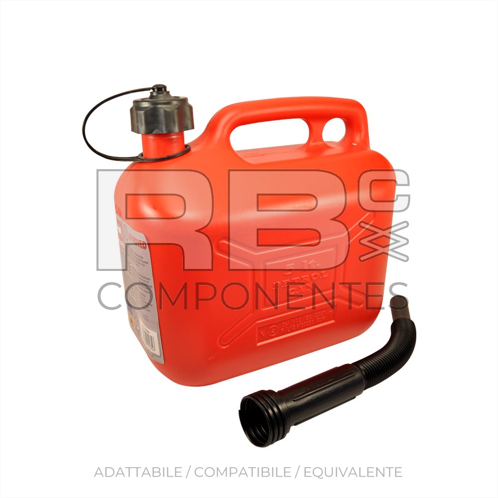 GARRAFA COMBUSTIBLE 5L