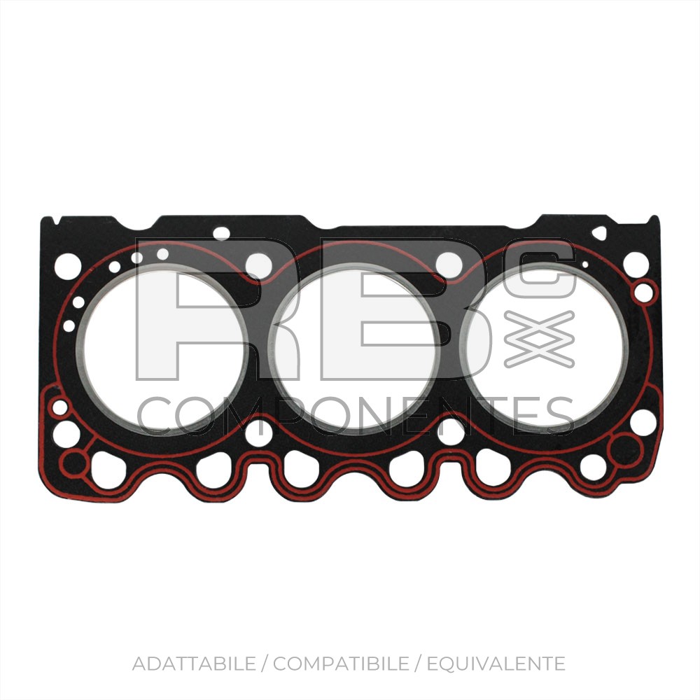 JUNTA CULATA  MOTOR DEUTZ 3 CILIN 1MUESCA - 1011