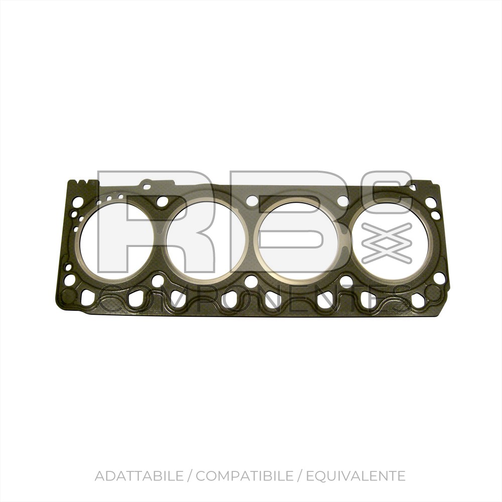 JUNTA DE CULATA PARA MOTOR DEUTZ DE 4 CIL 3MUESCAS