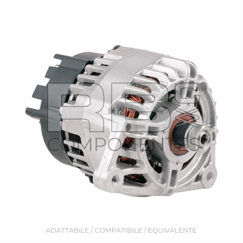 ALTERNATORE COMPATIBILE REF  GE 745010158