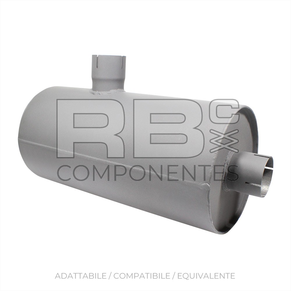 SILENZIATORE COMPATIBILE  GE 70444