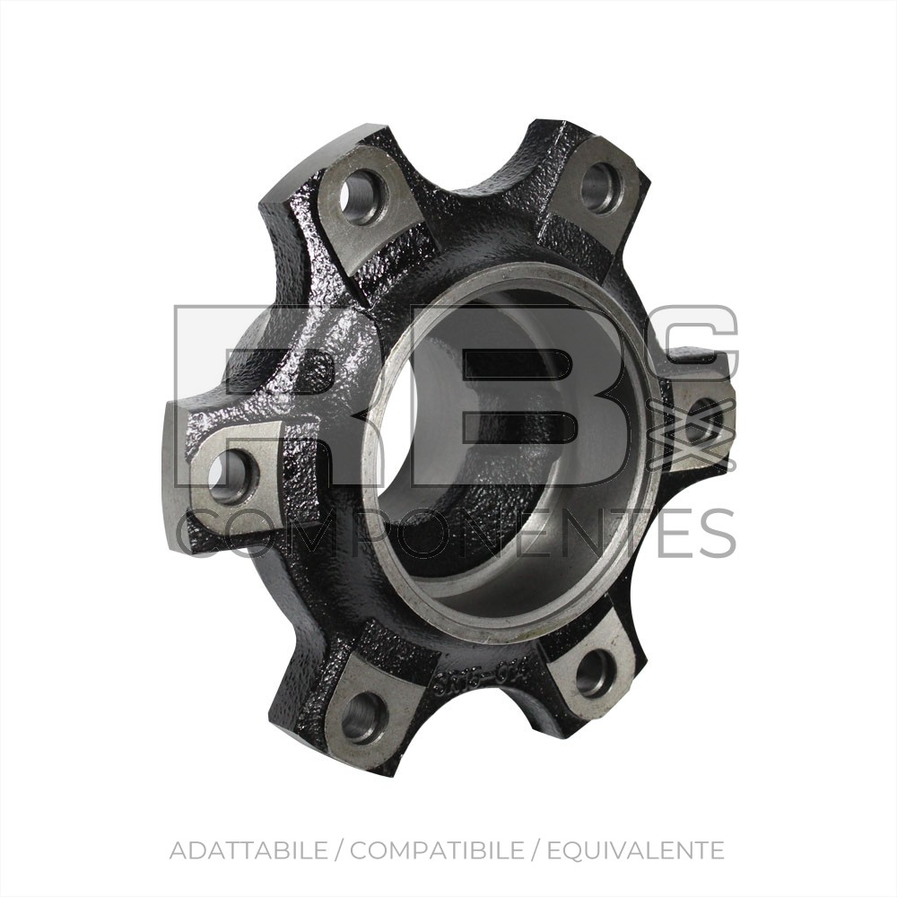 BLOCCO MOZZO RUOTA NIS FD02