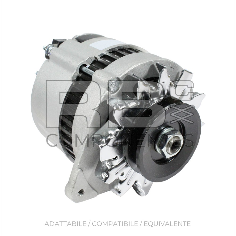 ALTERNATORE MOTORE PERK JCB