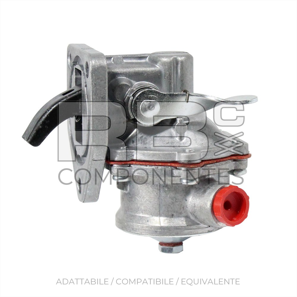 POMPA DIESEL MTR DTZ SPAREX