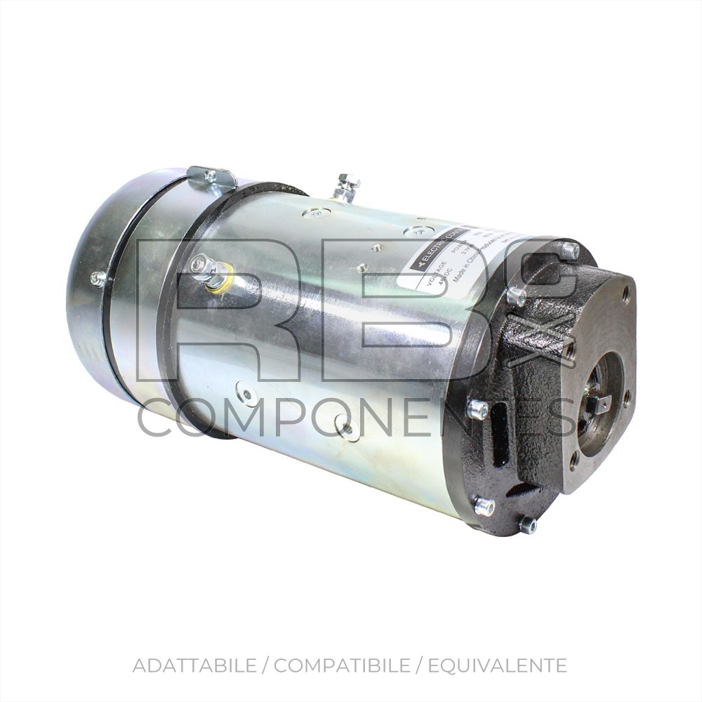 MOTORE A 48V / TIPO HL12IP-HL15IP