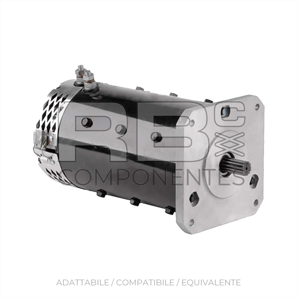 MOTORE ELETTRICO TRAZIONE COMPATIBILE REF. JL 3160240
