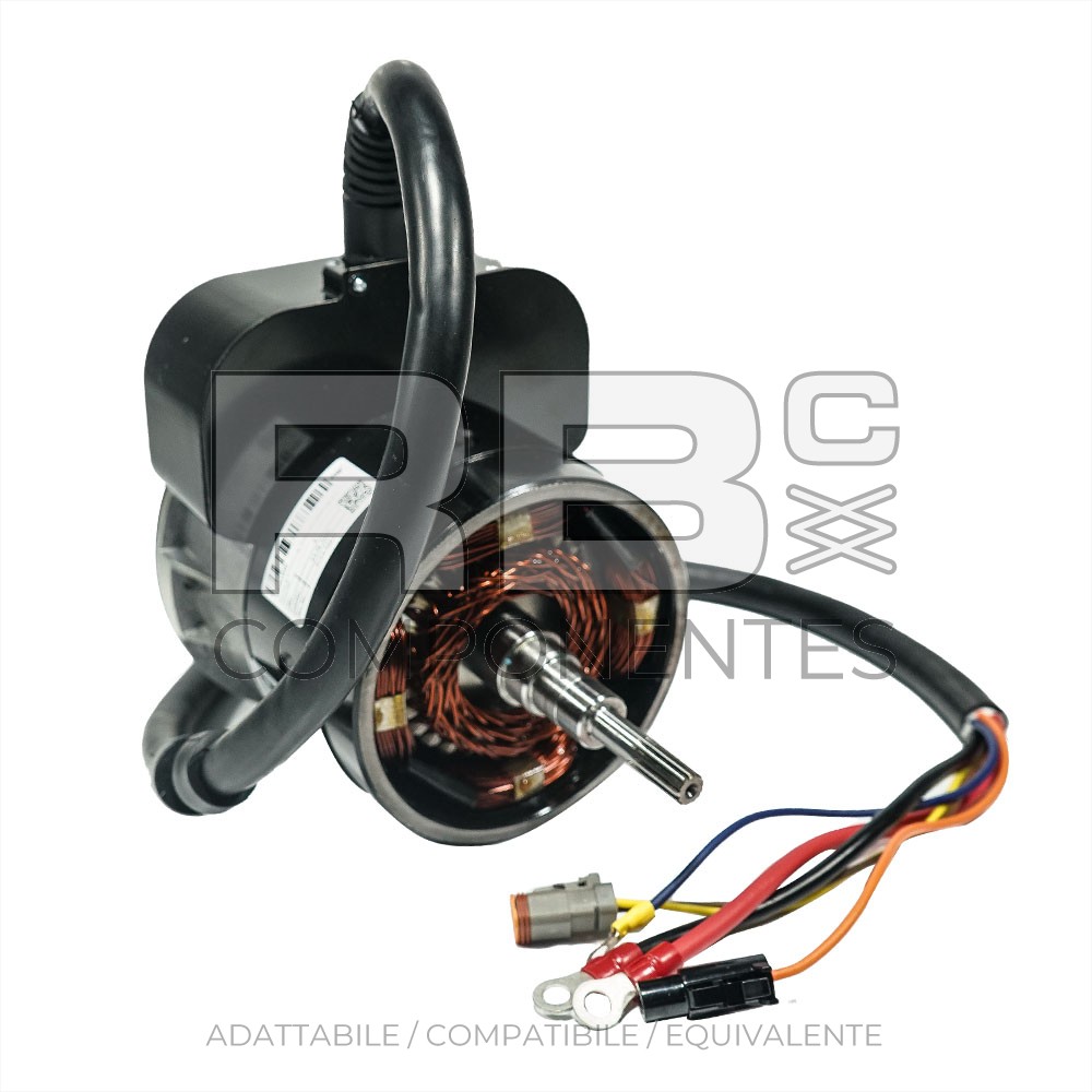 MOTORE ELETTRICO TRAZIONE COMPATIBILE REF. JL 70001263