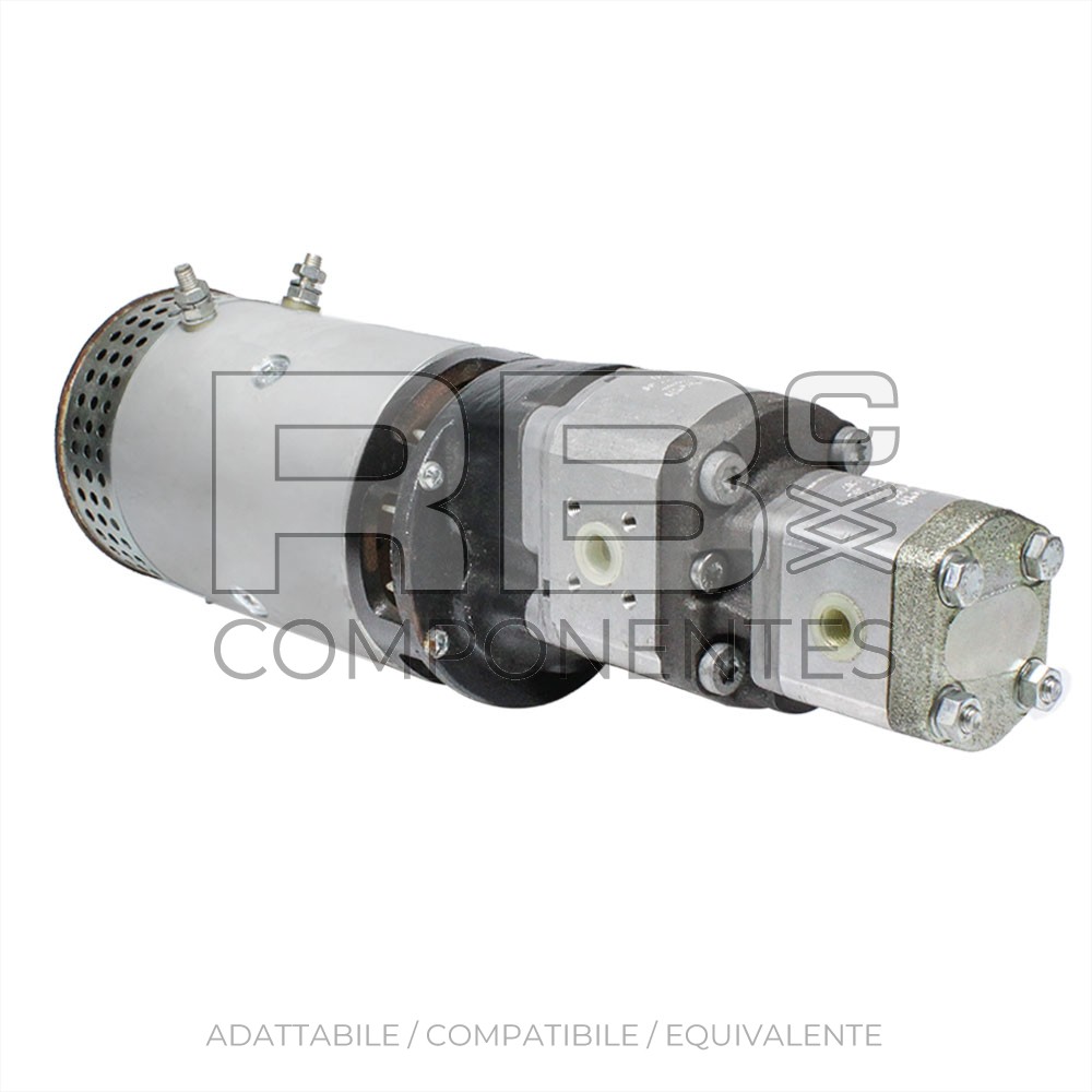 MOTORE ELETTRICO + POMPA ADAPT. HL103163080