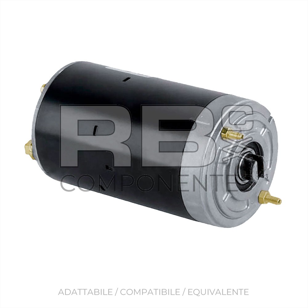 MOTORE ELETTRICO 12V ADAPT. GE 43687