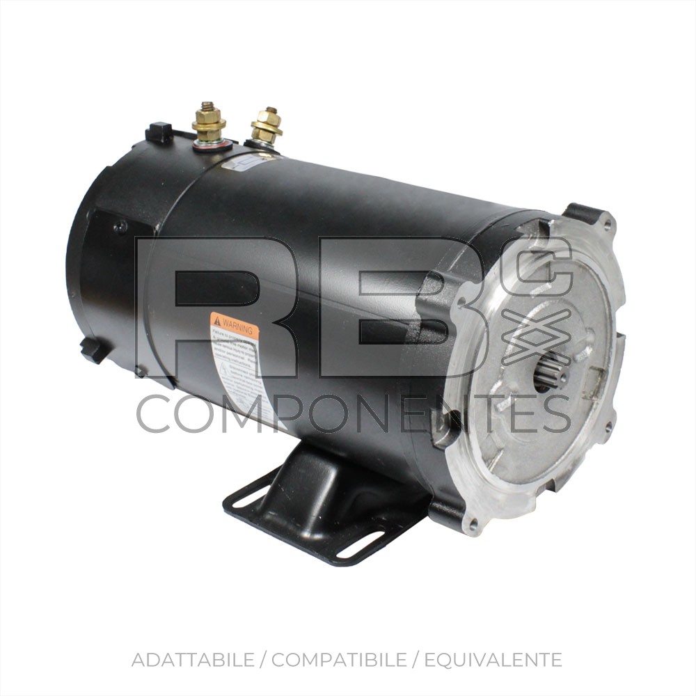 MOTORE ELETTRICO 48V ADAPT. JL7022201