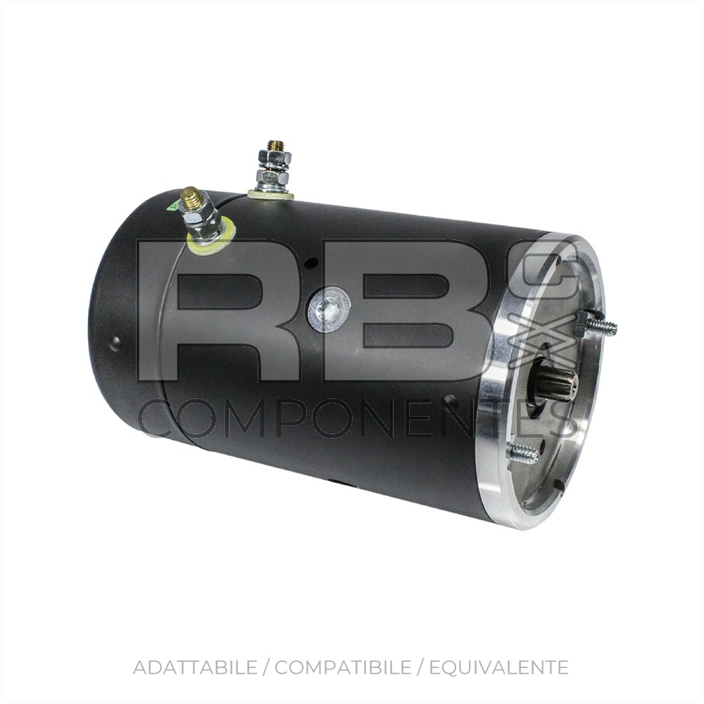 MOTORE ELETTRICO 12V COMPATIBILE JL 7022207